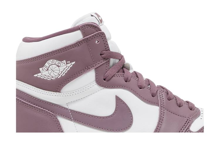 Кроссовки Air Jordan 1 Retro High OG 'Mauve'