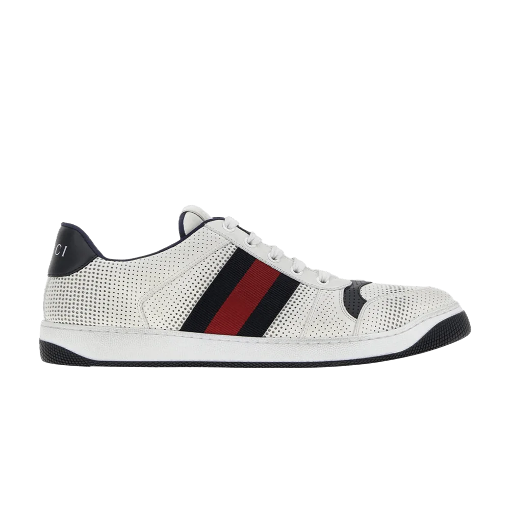 Krossovki-Gucci-Screener-Sneaker-White-Blue