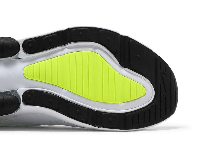 Кроссовки Nike Air Max 270 'White Volt'