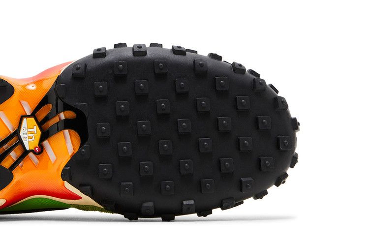Кроссовки Nike Air Max Waffle Racer SP 'Action Green'