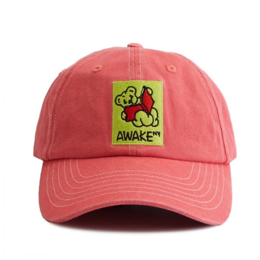 Awake-Teddy-Hat-Coral