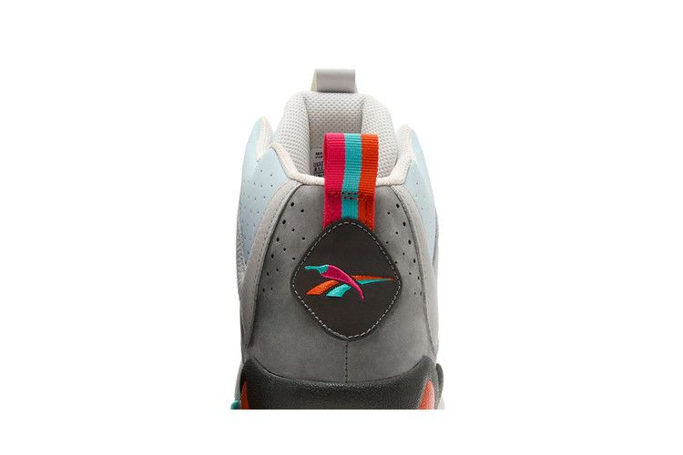 Кроссовки Sneakersnstuff x Packer Shoes x Reebok Kamikaze 2 Mid 'Token 38'