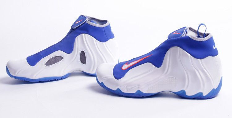 Кроссовки Nike Air Flightposite 2014 'Knicks'