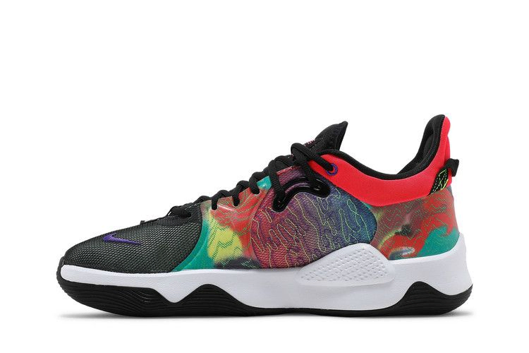 Кроссовки Nike PG 5 'Multi-Color'