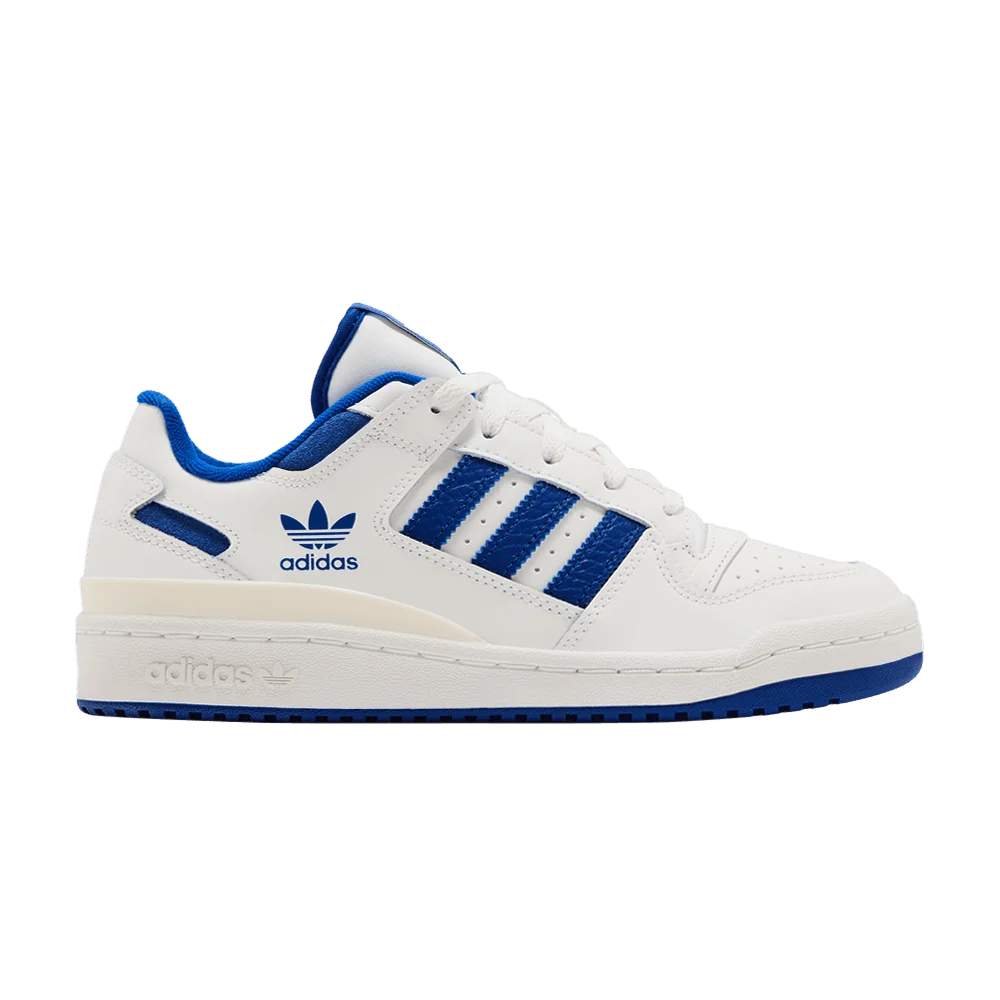 Krossovki-adidas-Forum-Low-CL-White-Royal-Blue