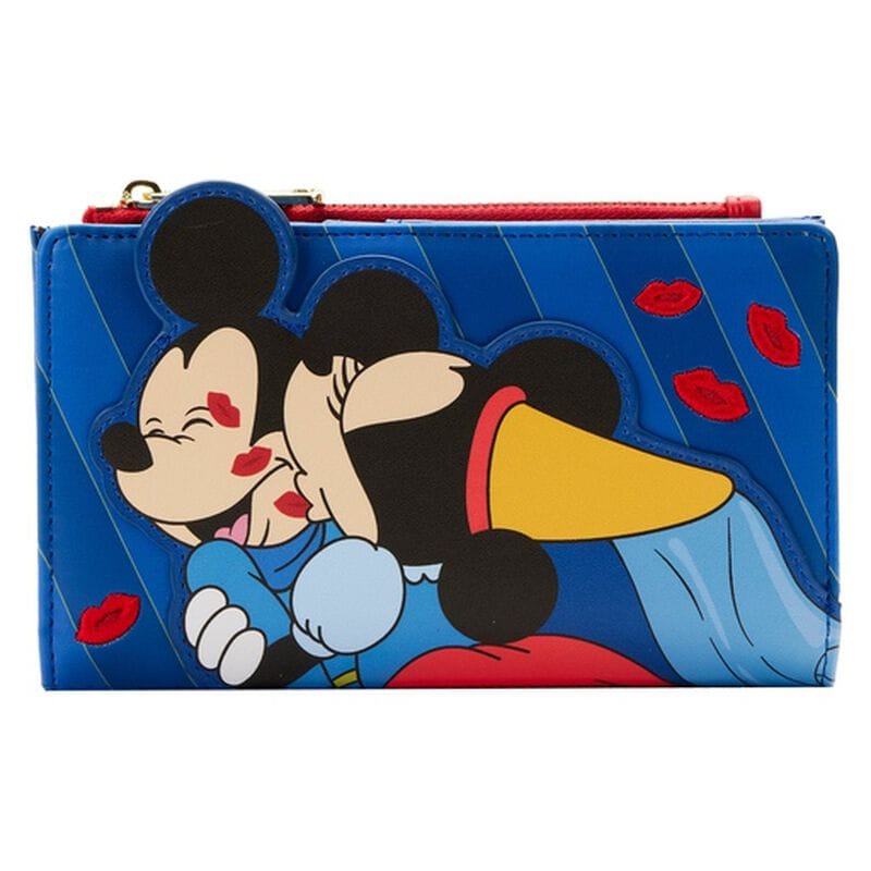 Brave-Little-Tailor-Mickey-and-Minnie-Mouse-Flap-Wallet-1