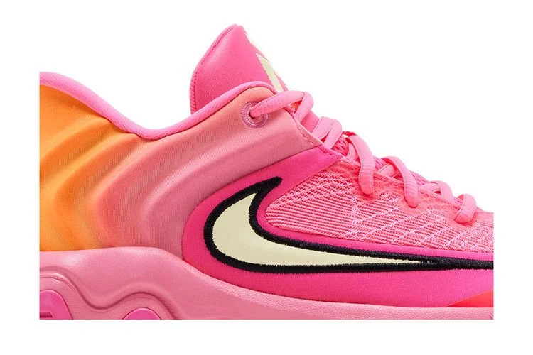 Кроссовки Nike Giannis Immortality 4 'Hyper Pink/Pinksicle/Total Orange/Citron Tint'