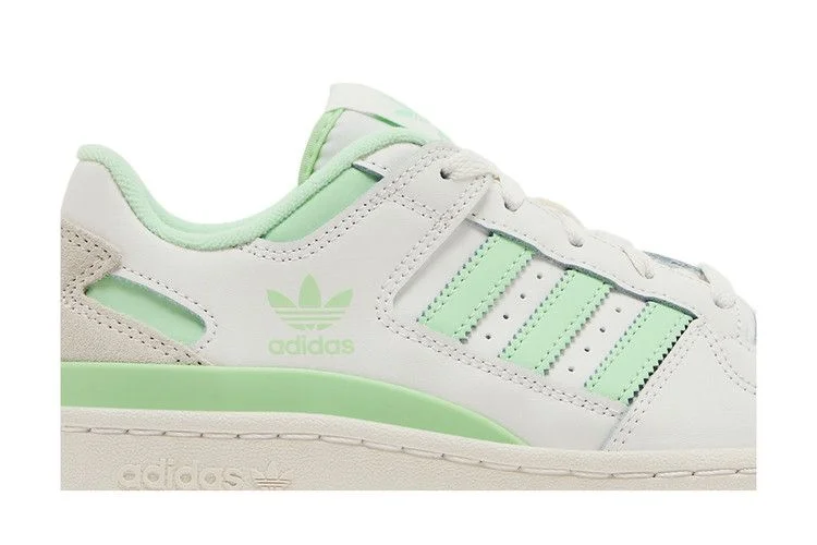 Krossovki-adidas-Wmns-Forum-Low-CL-White-Green-Spark-1