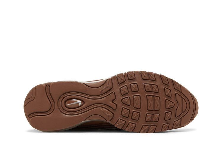 Кроссовки Supreme x Nike Air Max 98 TL SP 'Fauna Brown'
