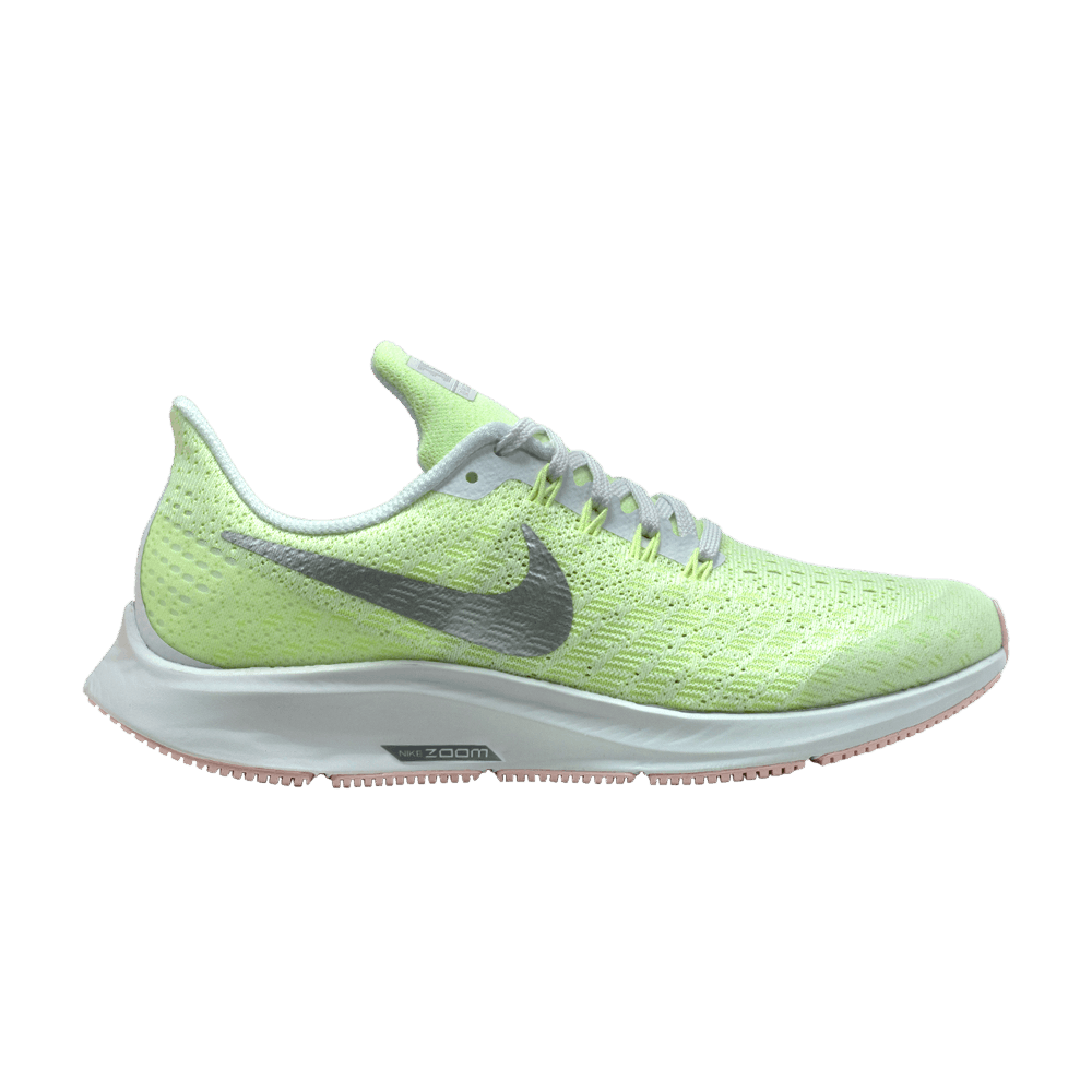 Кроссовки Nike Air Zoom Pegasus 35 GS 'Barely Volt'