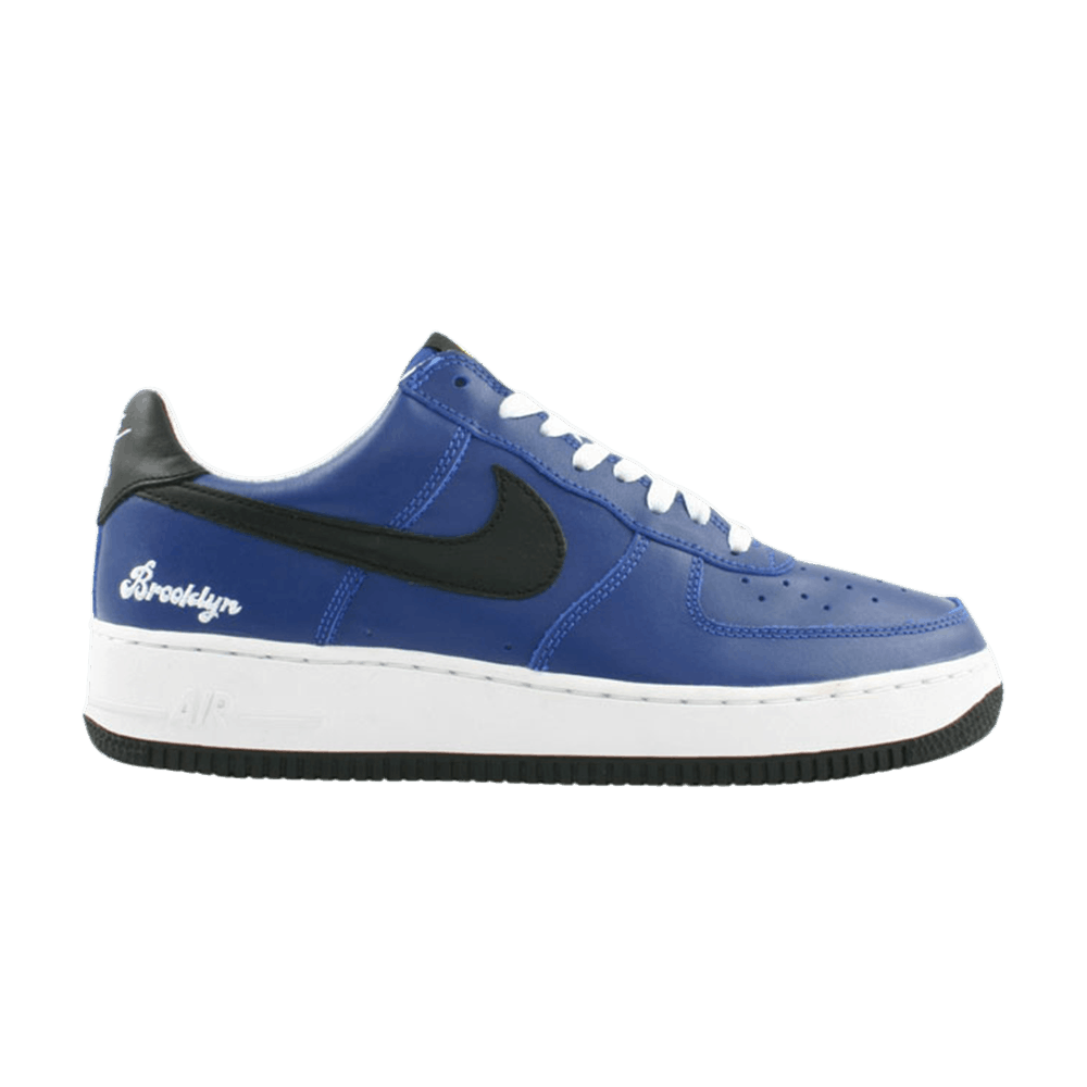 Кроссовки Nike Air Force 1 'Brooklyn'
