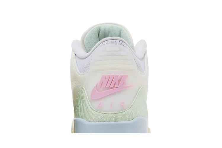 Кроссовки Air Jordan 3 Retro 'Spring is In The Air'