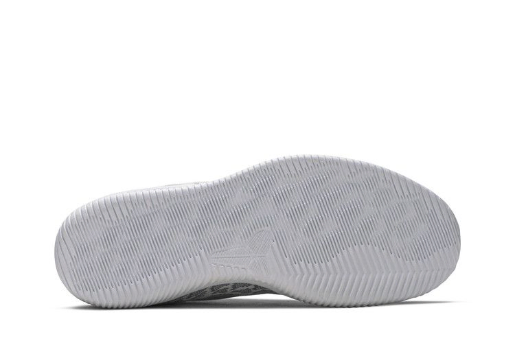 Кроссовки Nike Mamba Rage 'Pure Platinum'