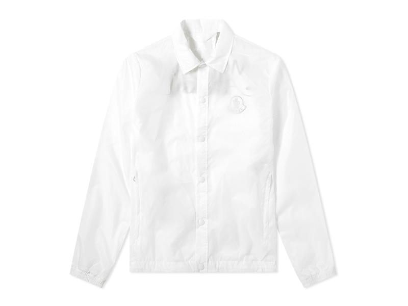 Куртка Awake x Moncler Sangay Jacket White