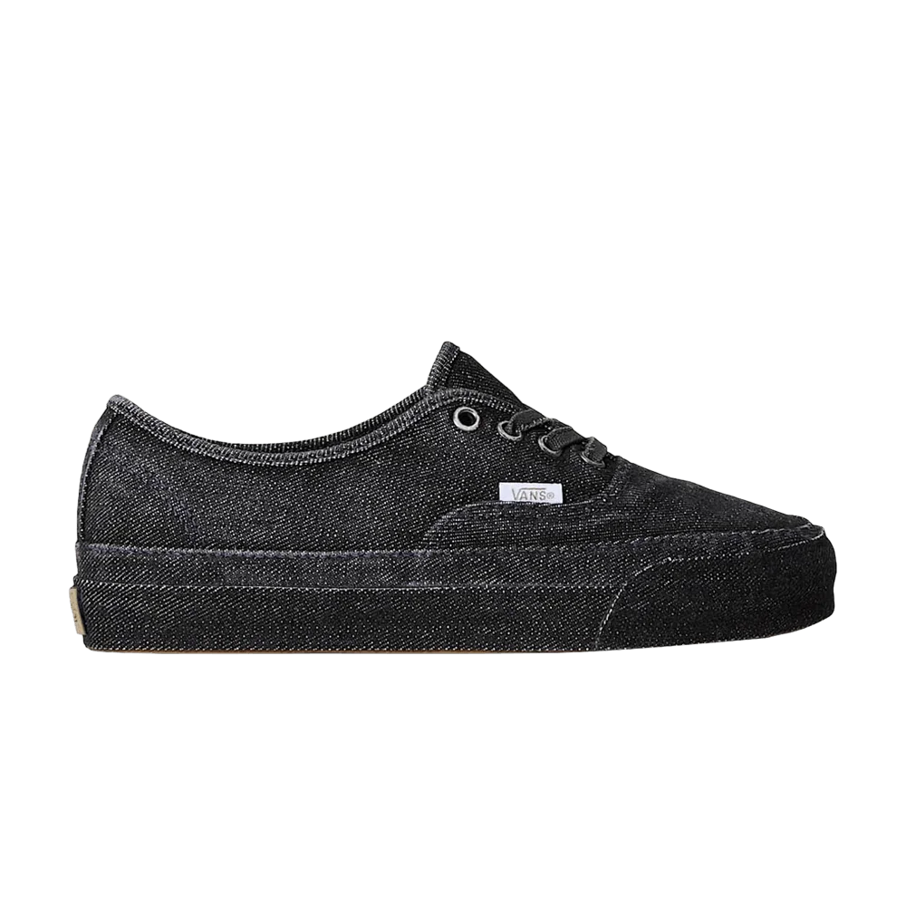 Кроссовки Vans Premium Authentic 44 'Denim Black'