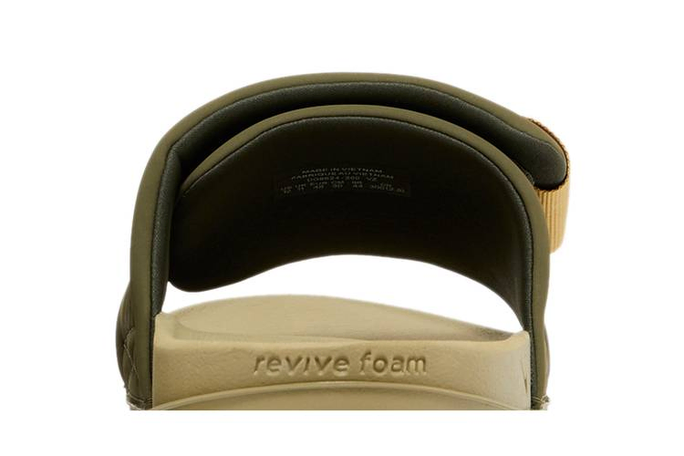 Nike Offcourt Adjust Slide 'Medium Olive'