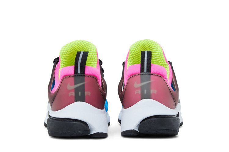 Кроссовки Nike Air Presto 'Photo Blue Pink Blast'