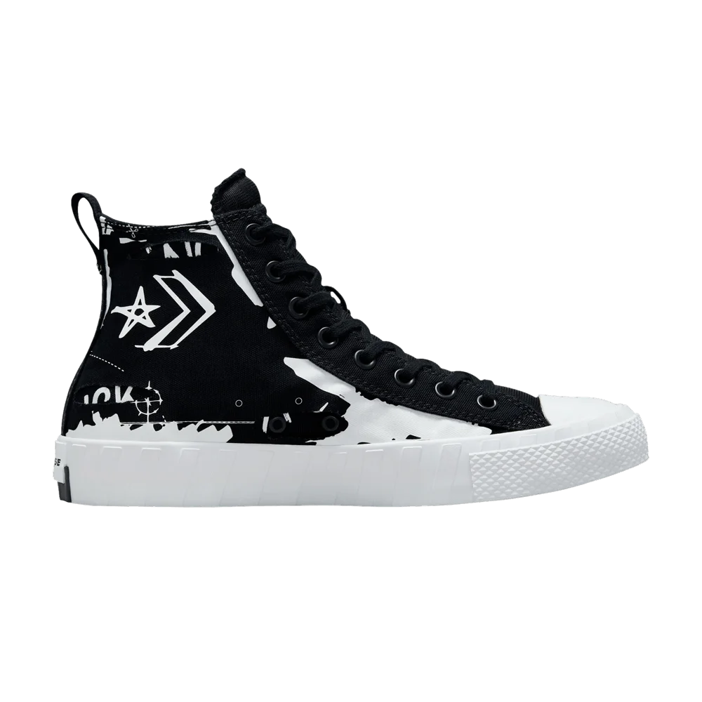 Krossovki-Converse-UNT1TL3D-Script-Print-Black
