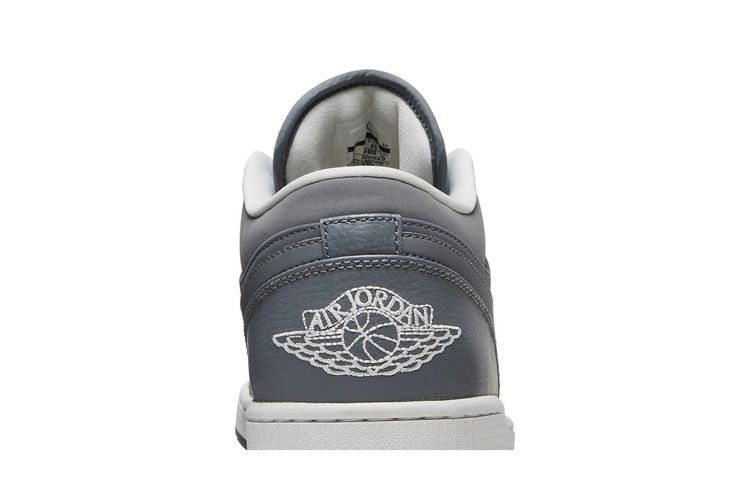 Кроссовки Air Jordan 1 Retro Low 'Cool Grey'