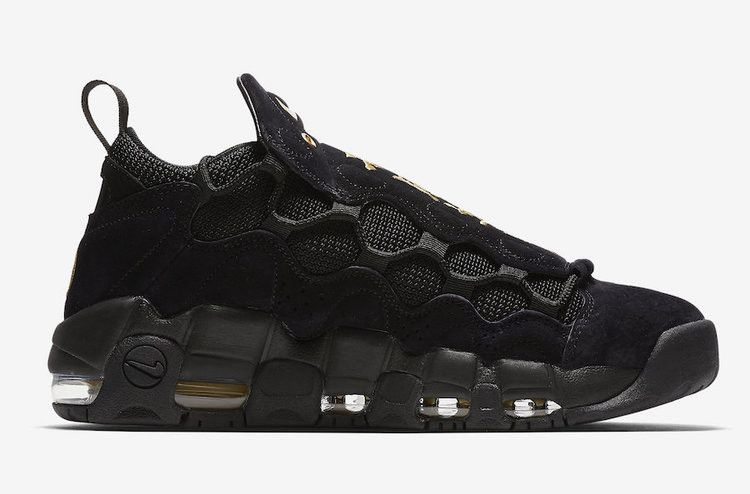 Кроссовки Nike Air More Money 'Chinese Yuan'