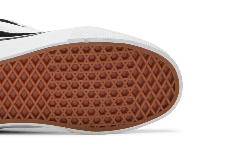 Кроссовки Vans Knu-Skool 'Black White'