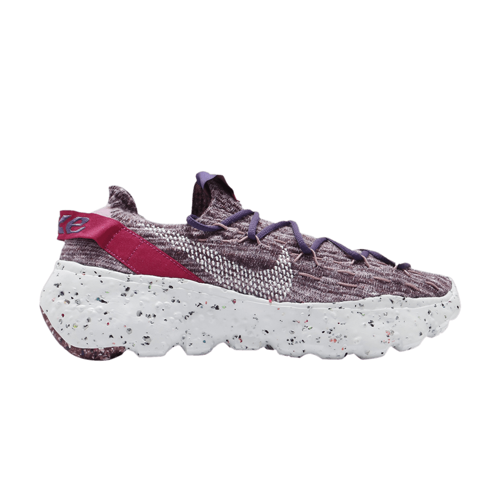 Кроссовки Nike Wmns Space Hippie 04 'Cactus Flower'