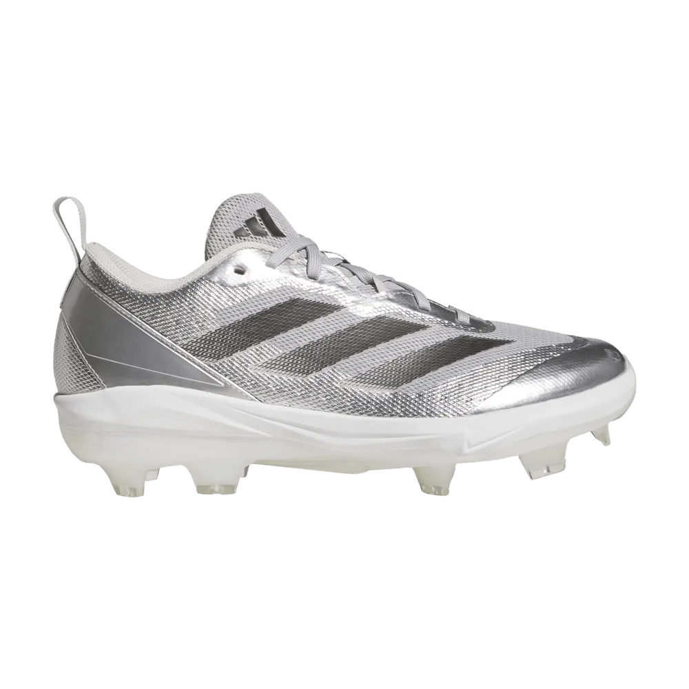 Кроссовки Adidas Wmns Adizero Instinct TPU 'Silver Speed Pack'