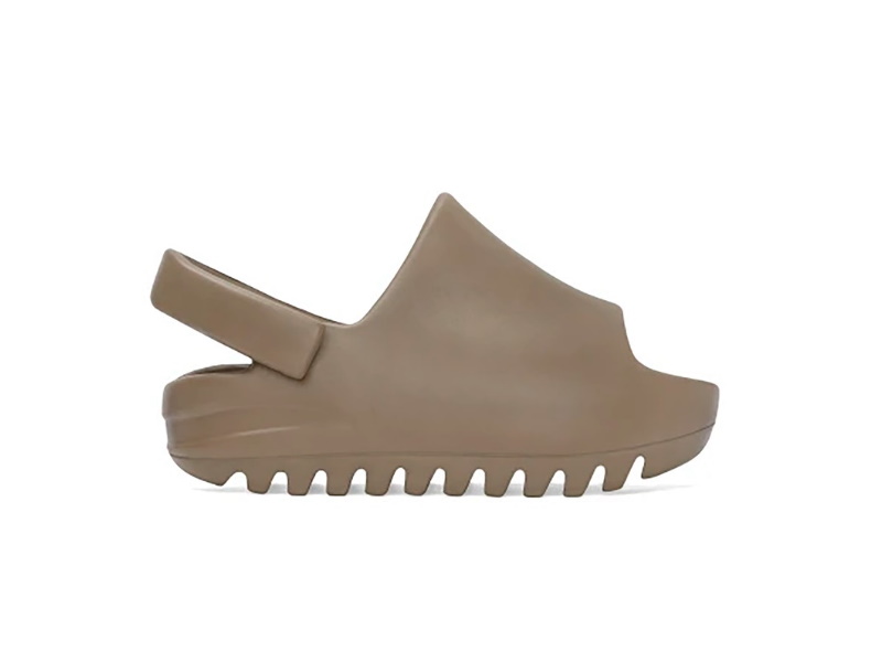 Кроссовки adidas Yeezy Slides Infants 'Earth Brown'