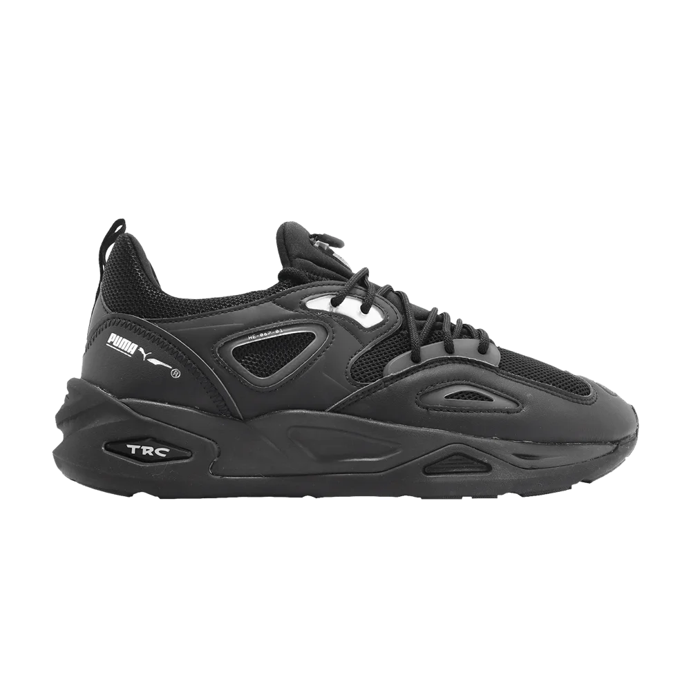 Krossovki-Puma-TRC-Blaze-Triple-Black
