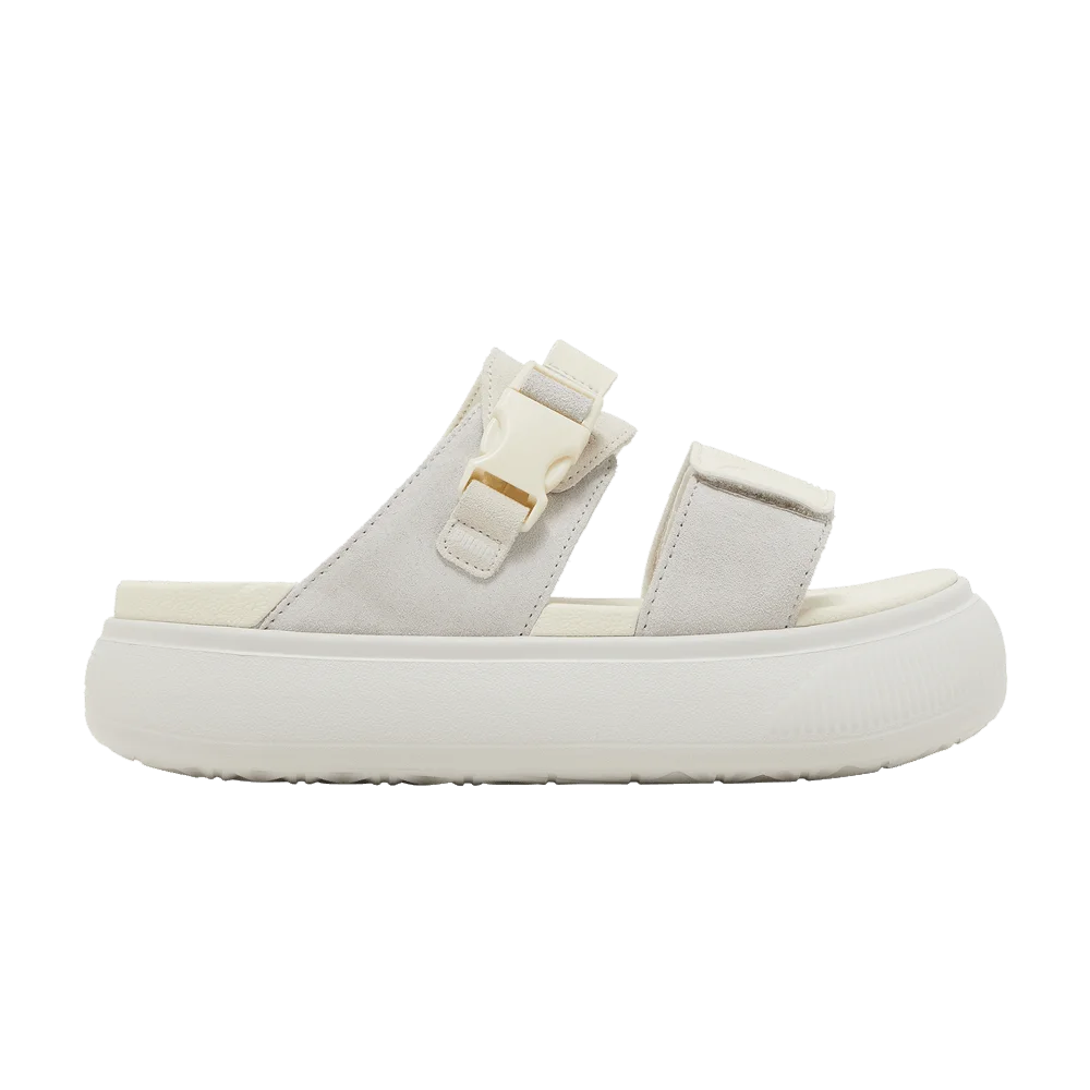 Puma Wmns Suede Mayu Sandal 'Nimbus Cloud Pristine'