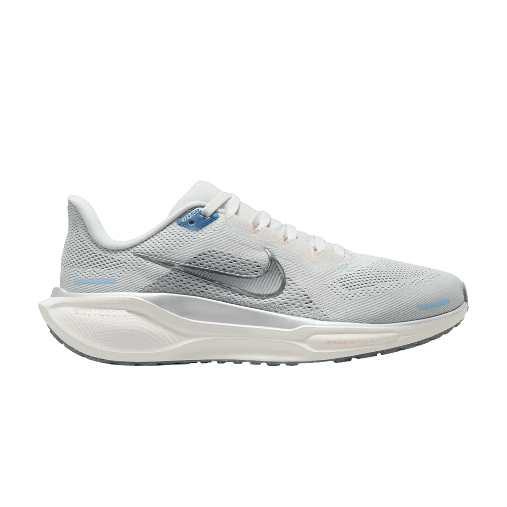 Кроссовки Nike Wmns Air Zoom Pegasus 41 'Photon Dust Metallic Pewter'
