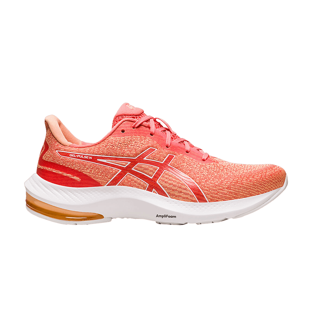 Кроссовки ASICS Wmns Gel Pulse 14 'Summer Dune White'