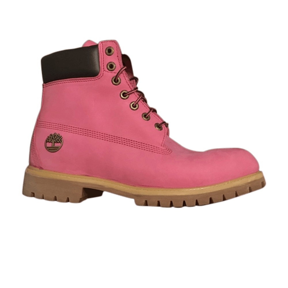 Timberland 6-Inch Boot 'Breast Cancer Awareness'