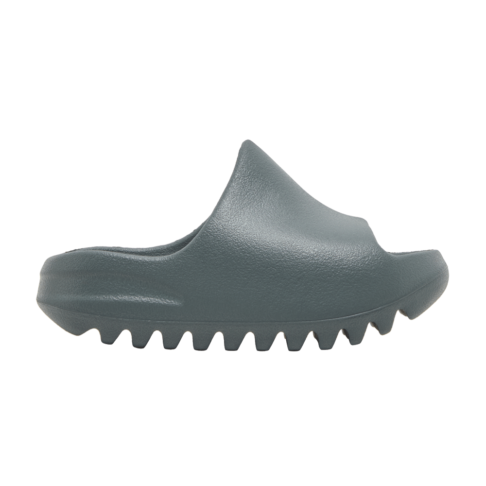 Кроссовки adidas Yeezy Slides Kids 'Slate Marine'