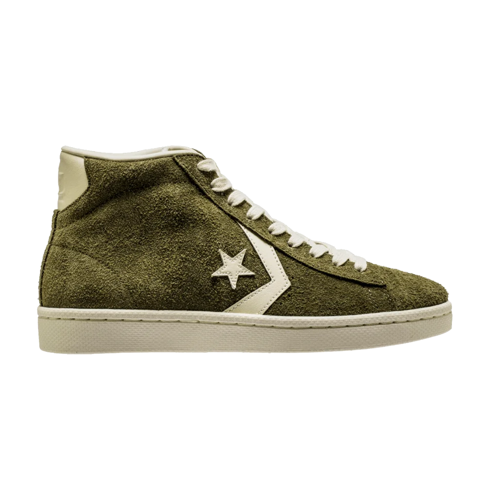 Krossovki-Converse-Pro-Leather-Mid-Medium-Olive