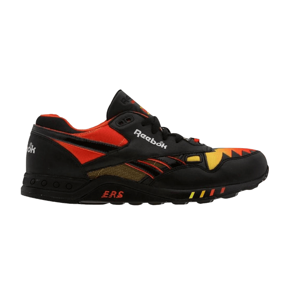 Кроссовки Reebok ERS 2000 Halloween  Jack O Latern