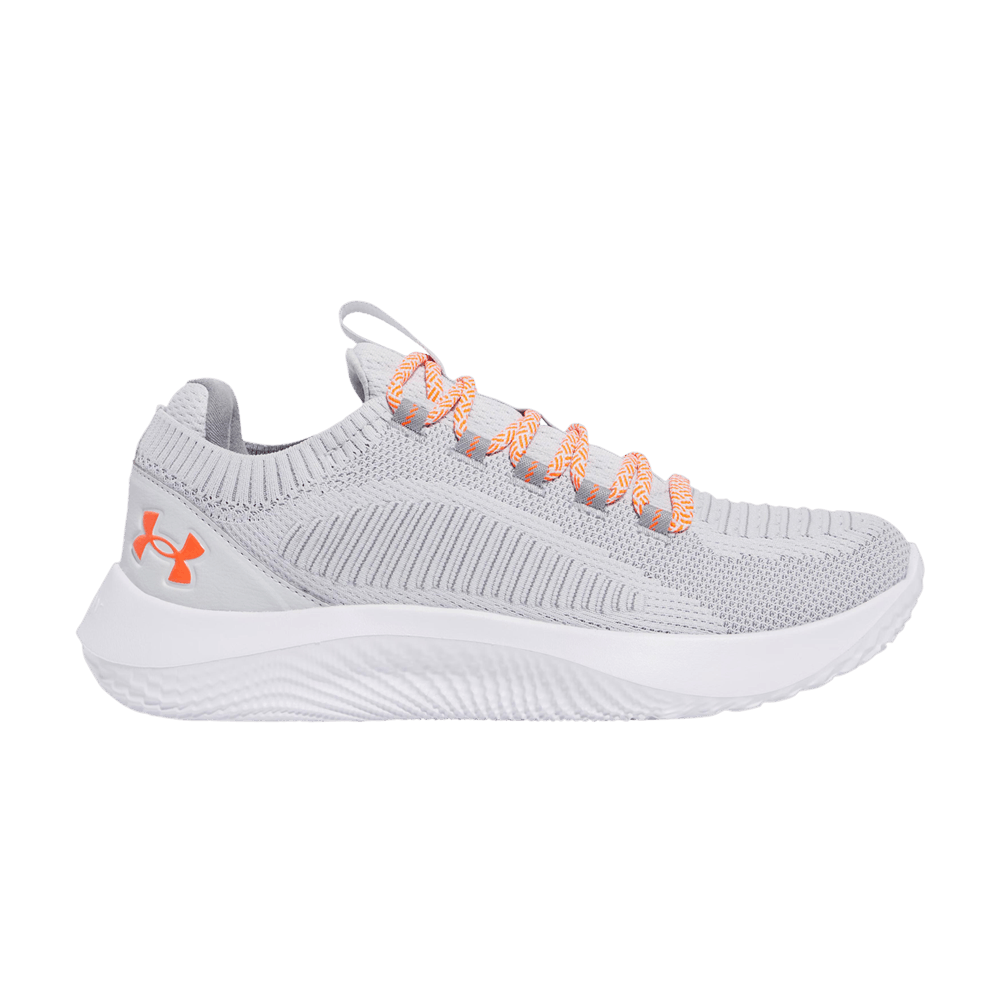 Кроссовки Under Armour Dynamic 2 'Halo Grey Ares Red'