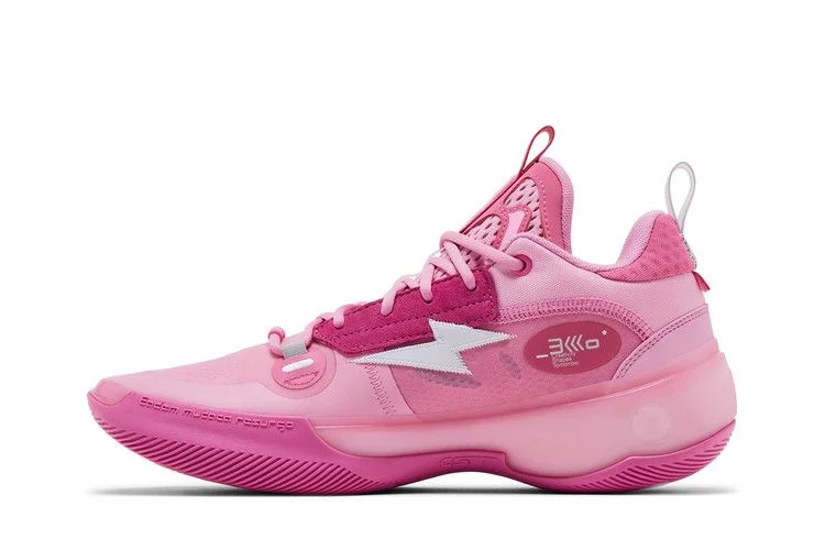 Кроссовки Li-Ning Way of Wade 10 Low 'Pink'