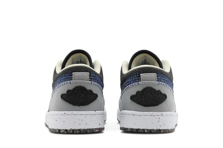 Кроссовки Air Jordan 1 Low 'Crater'