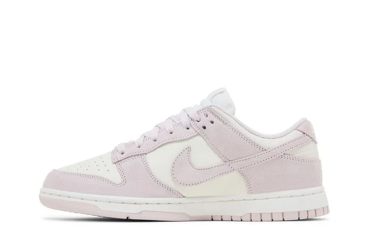 Кроссовки Nike Wmns Dunk Low 'Sail Pearl Pink'