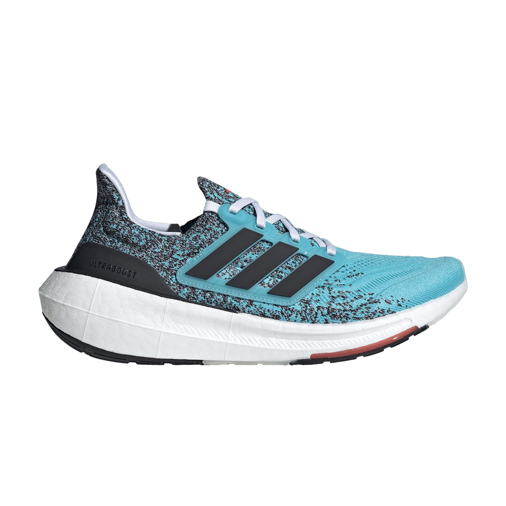 Кроссовки adidas UltraBoost Light 'Light Aqua Black'