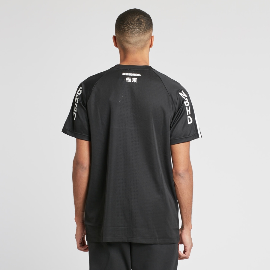 Футболка adidas Neighborhood Game Jersey Black