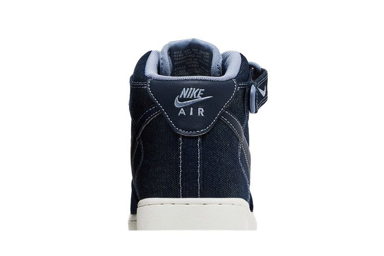 Кроссовки Nike Wmns Air Force 1 Mid 'Denim'