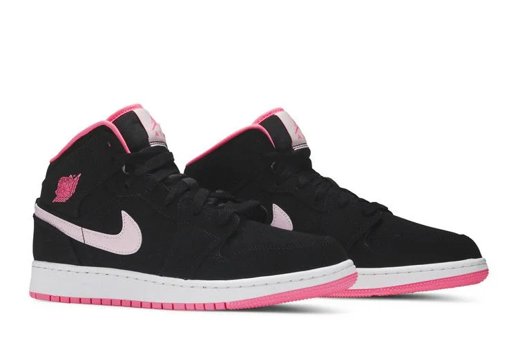 Krossovki-Air-Jordan-1-Mid-GS-Black-Digital-Pink-7