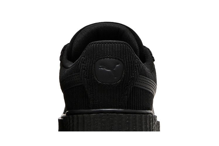 Кроссовки Fenty x Puma Wmns Creeper Phatty 'In Session Pack - Triple Black'