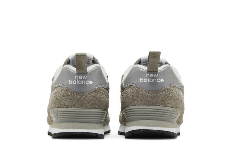 Кроссовки New Balance 574 Bungee Toddler Wide 'Core Pack - Grey'
