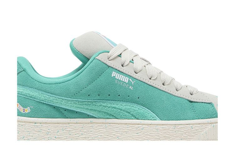 Кроссовки Squishmallows x Puma Wmns Suede XL 'Winston'