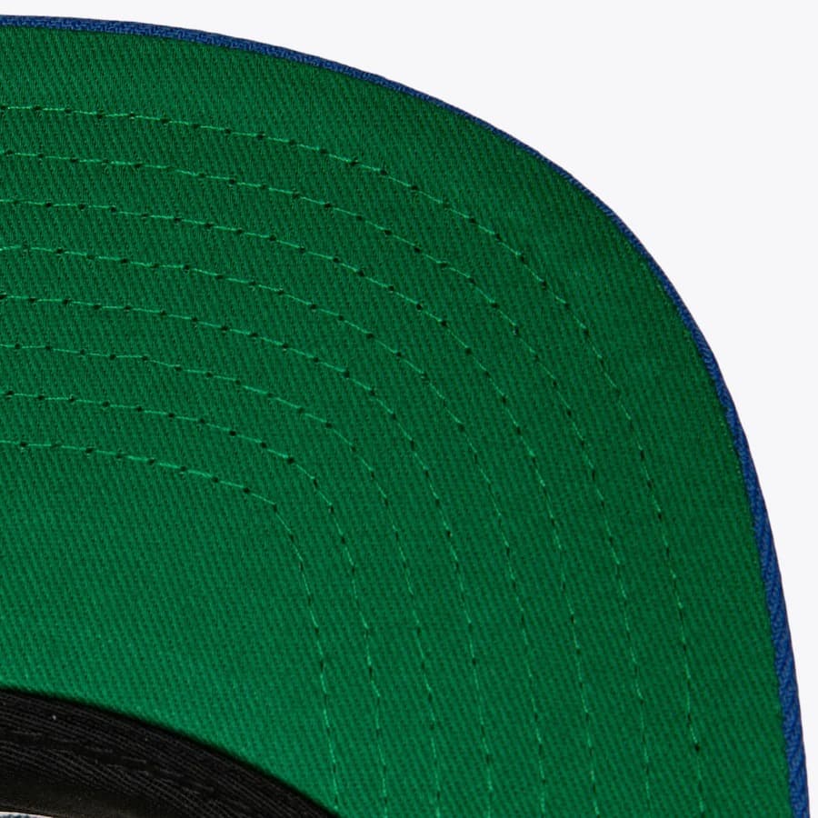 Бейсболка Mitchell & Ness Cream St. Louis Blues Vintage Snapback Hat