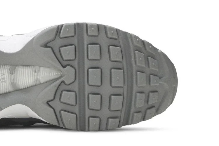 Кроссовки Nike Air Max 95 'Grey Fog'