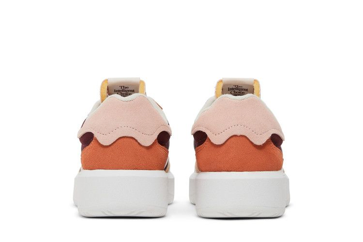 Кроссовки New Balance CT302 'Burgundy Pink Haze'